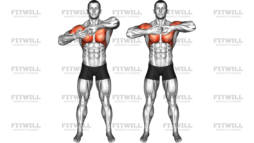 Interlock Fist Circle Draw