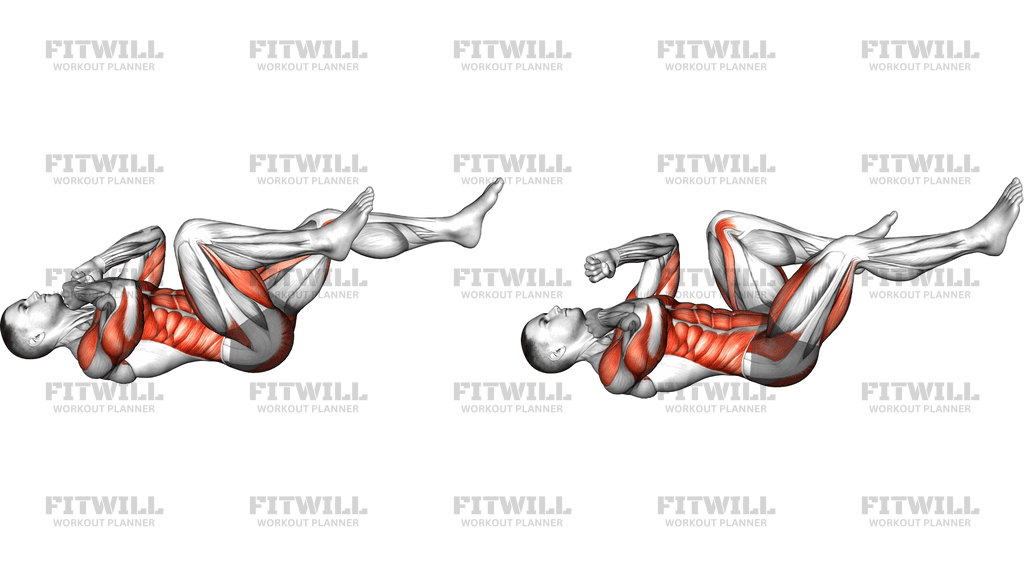 Lying Cycle Punches