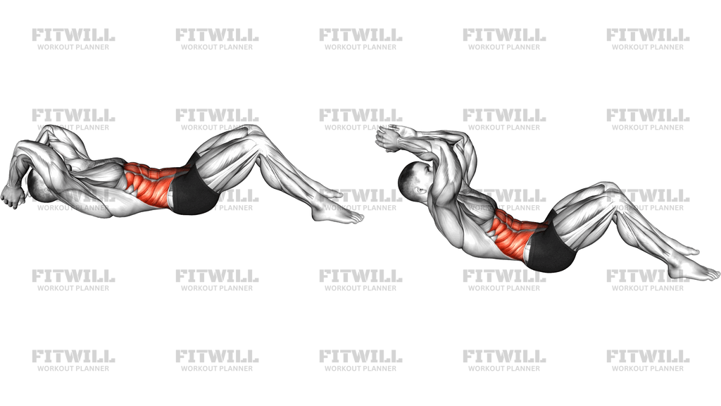 Fast Sit Up Slow Down