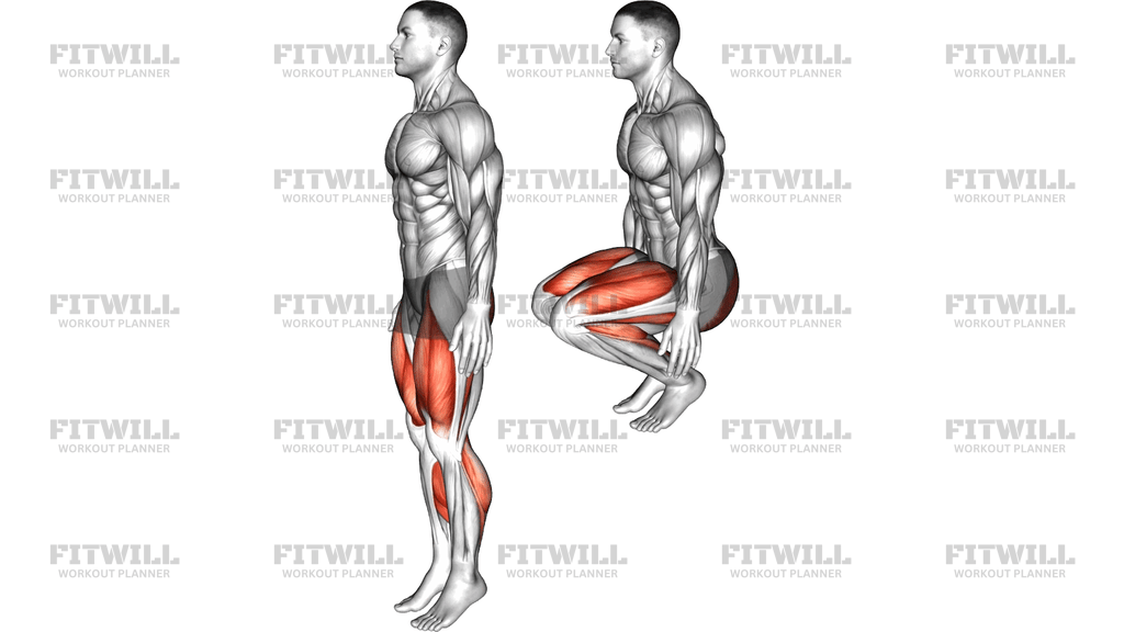 Deep Knee Bend