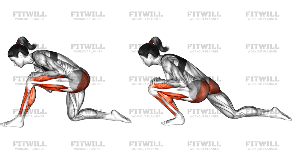 Self Ankle Mobilization