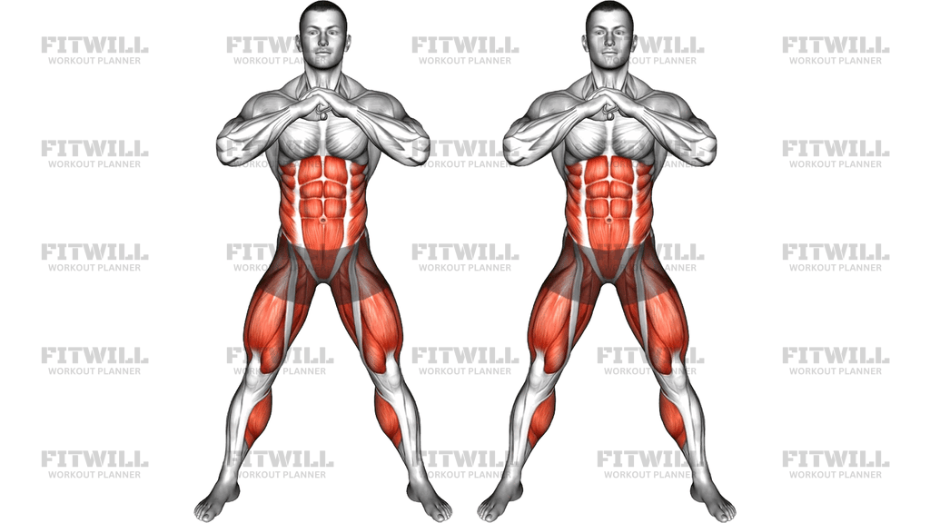 Standing Russian Twist