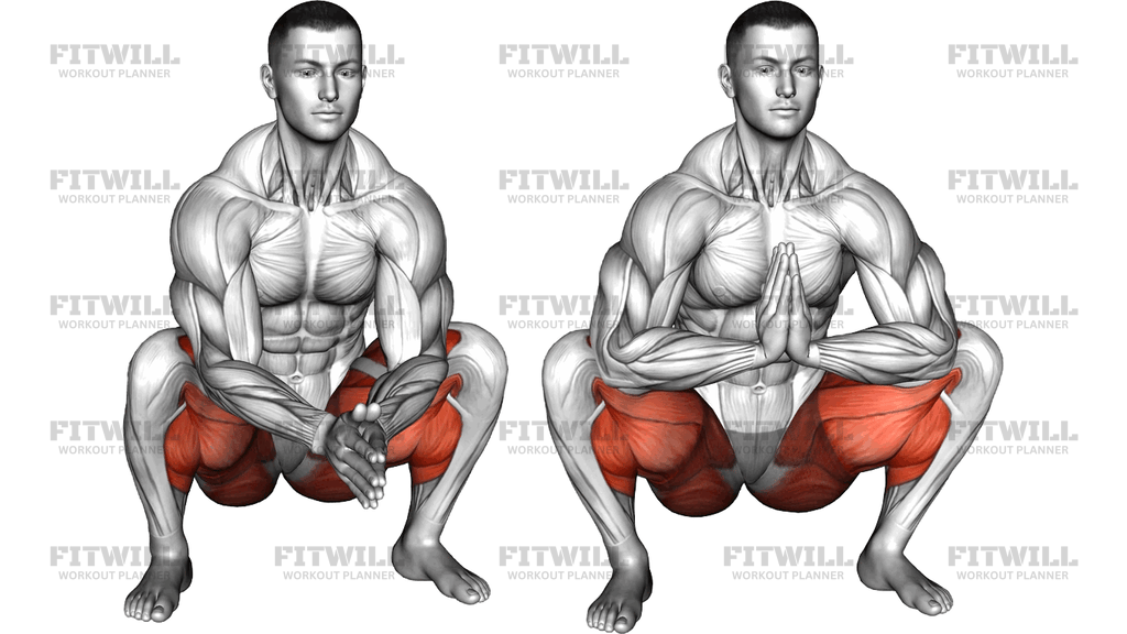 Push Knees Out