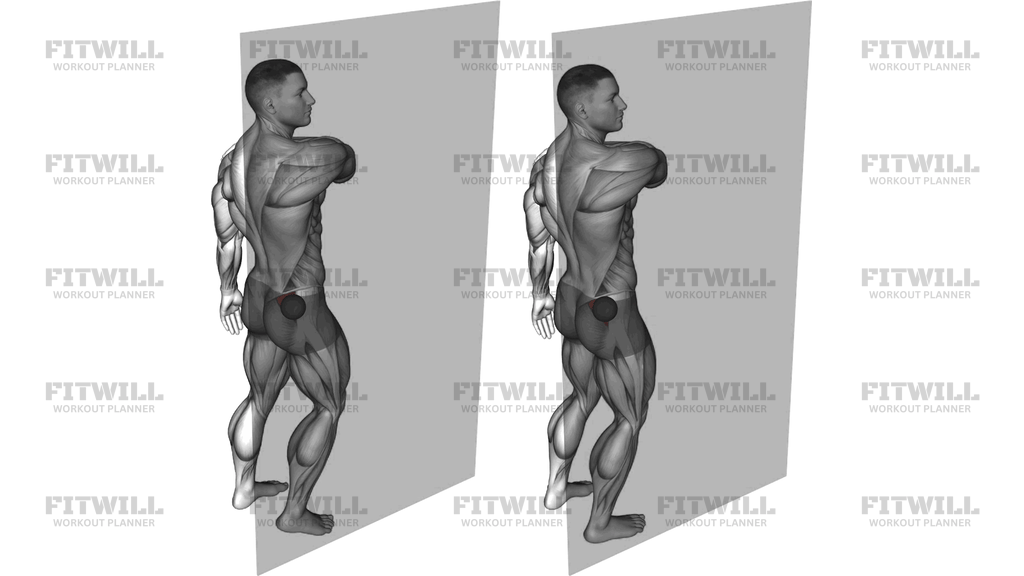 Roll Ball Gluteus Medius