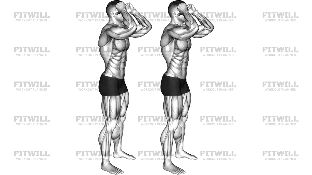 Jaw Stretch