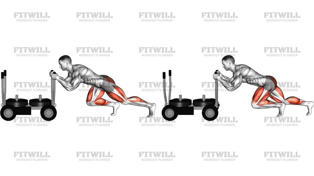 Torque Tank Push
