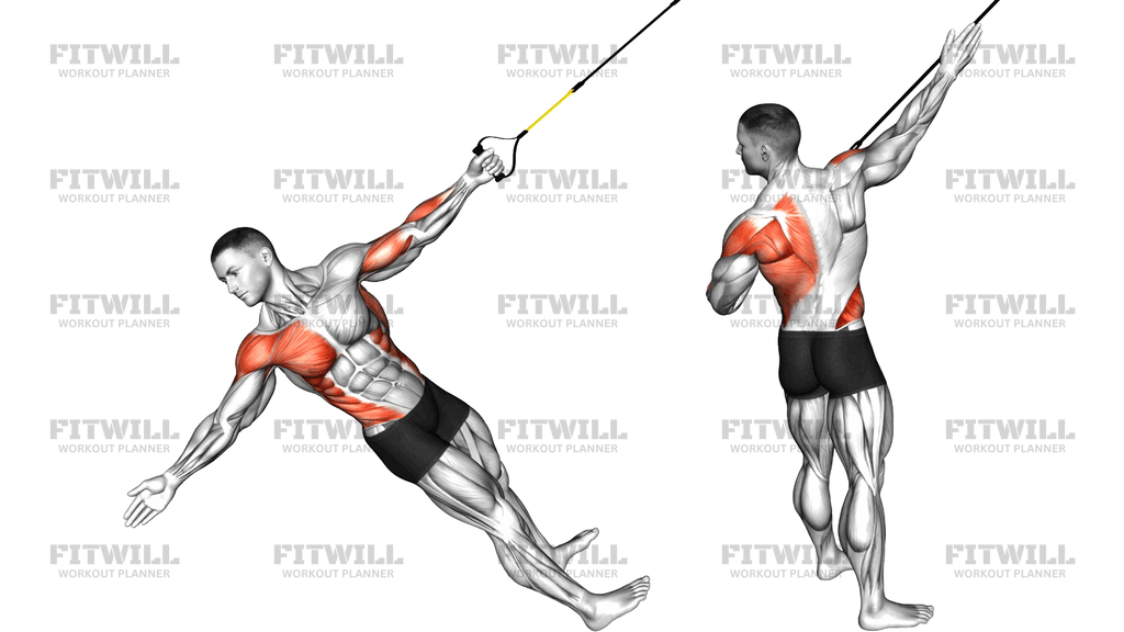 Suspender Power Pull