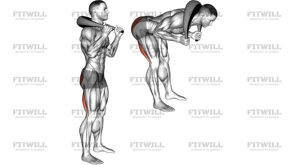 Weighted Bag Good Morning