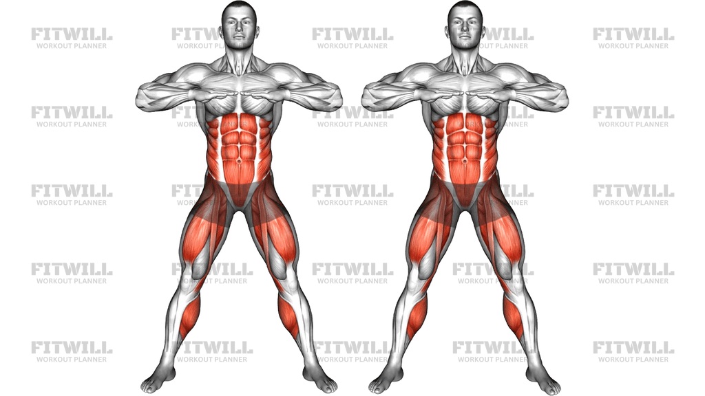 Alternate Twisting Knee Thrust