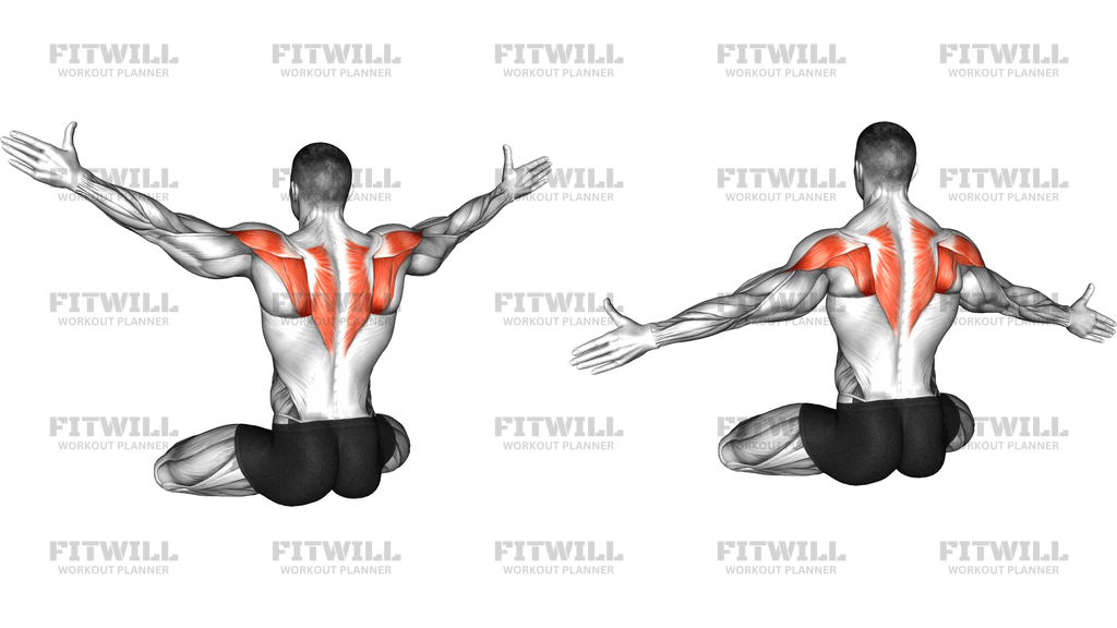 Seated Thumbs Up Pulse