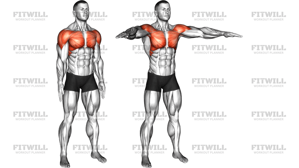 Standing Iron Eagle