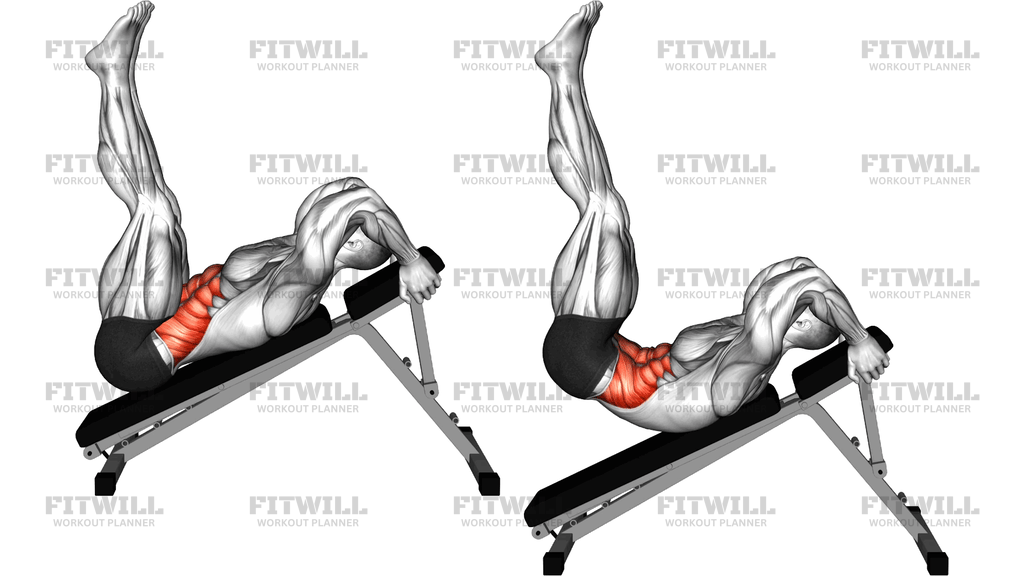 Incline Hip Raise