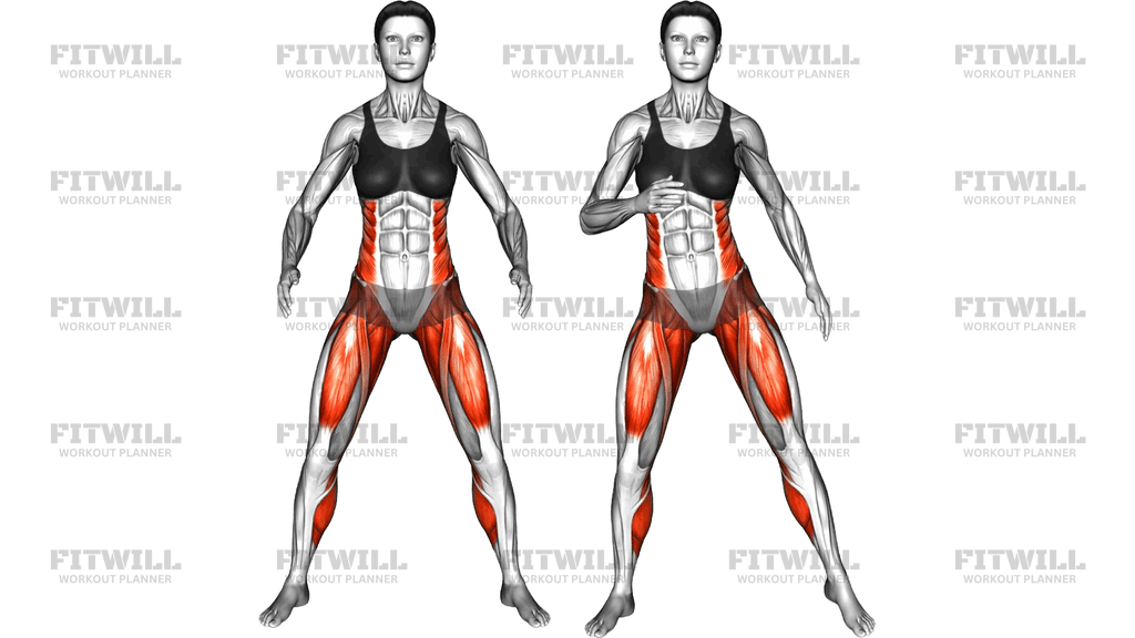 Bodyweight Shift