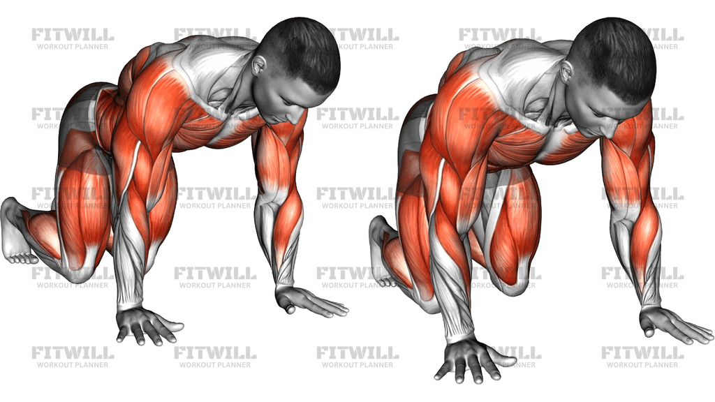 Side Crawl