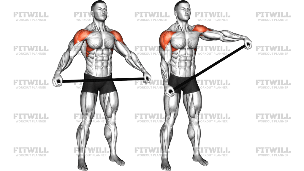 Stick Shoulder Mobilization In Abduction