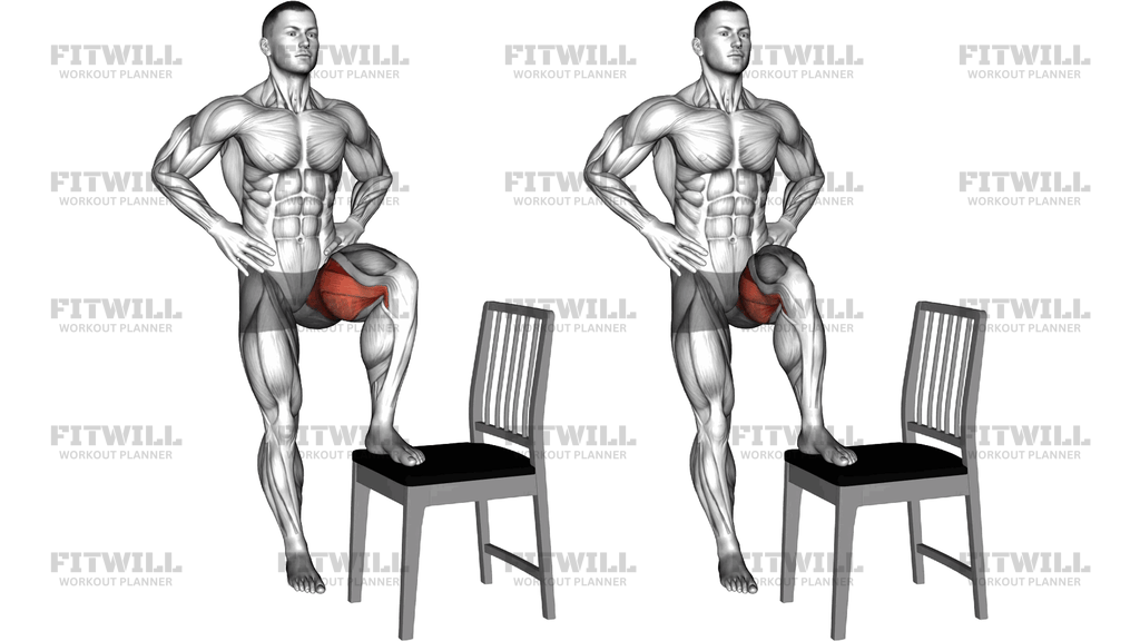 Standing Pelvic Stabilizers Mobilization