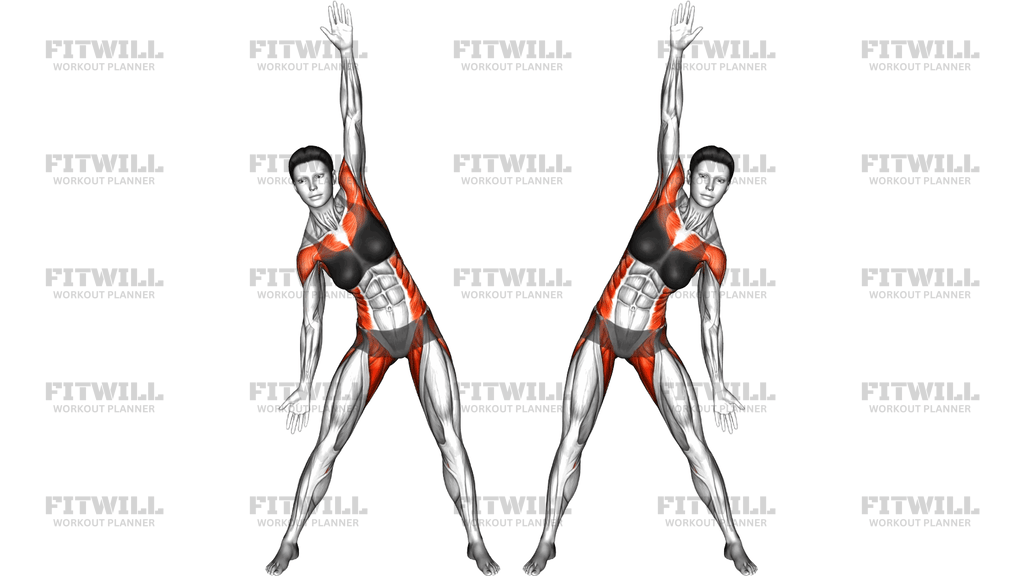 Surrender Side Bend