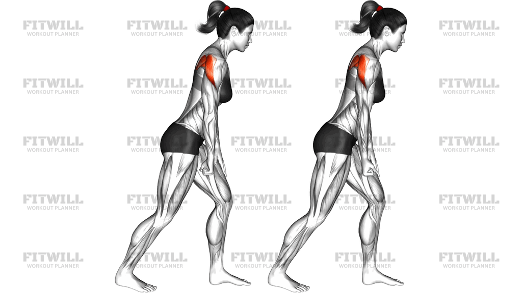 Standing Arm Rotation