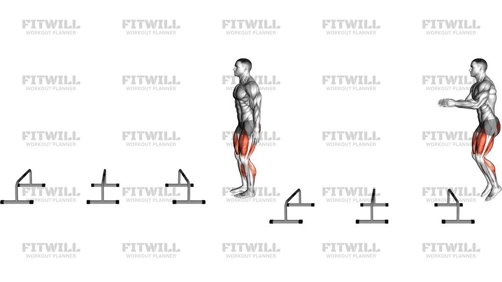 Repeated Small Jumps
