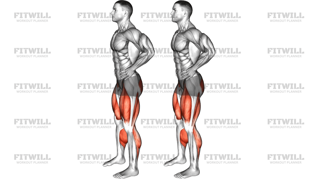 Countermovement Jump Arms On Hip