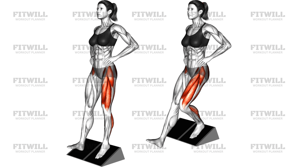 Bodyweight Poliquin Step