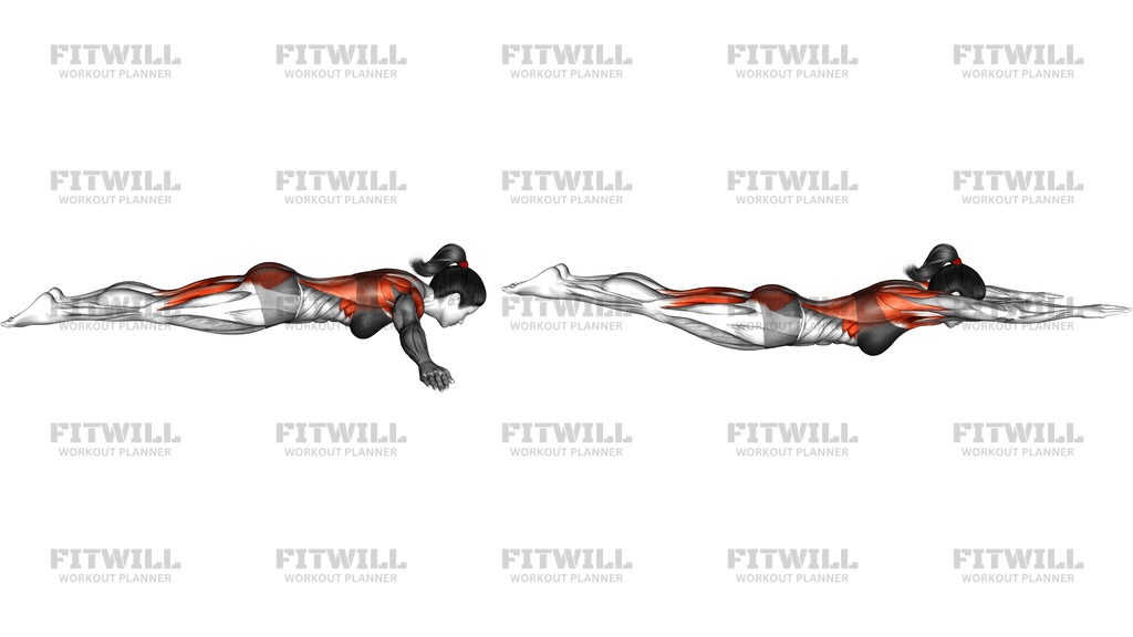 सुपरमैन आर्म क्रॉसओवर