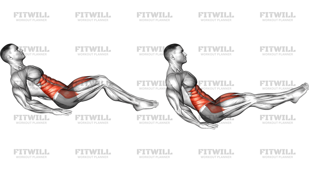 Sitting Leg Hold