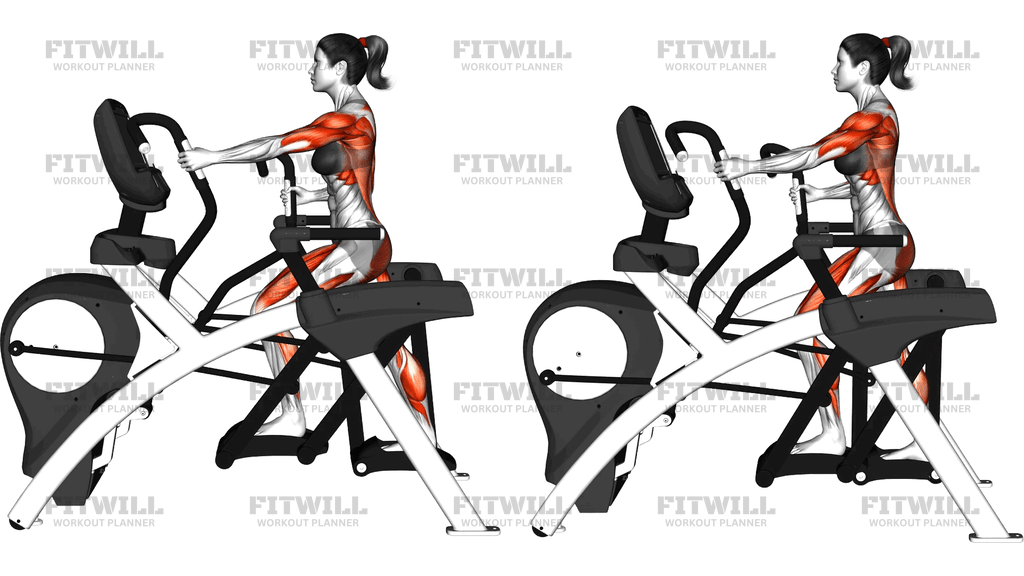 Lever Walking