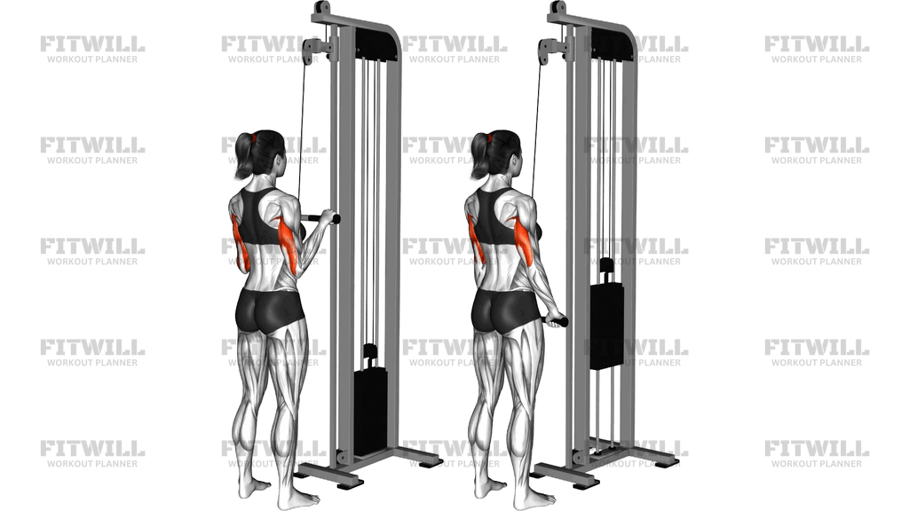 Cable Pushdown