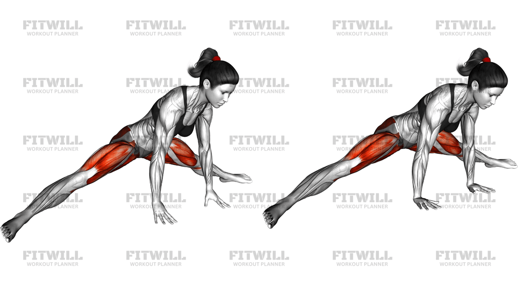 Wide Legged Forward Fold