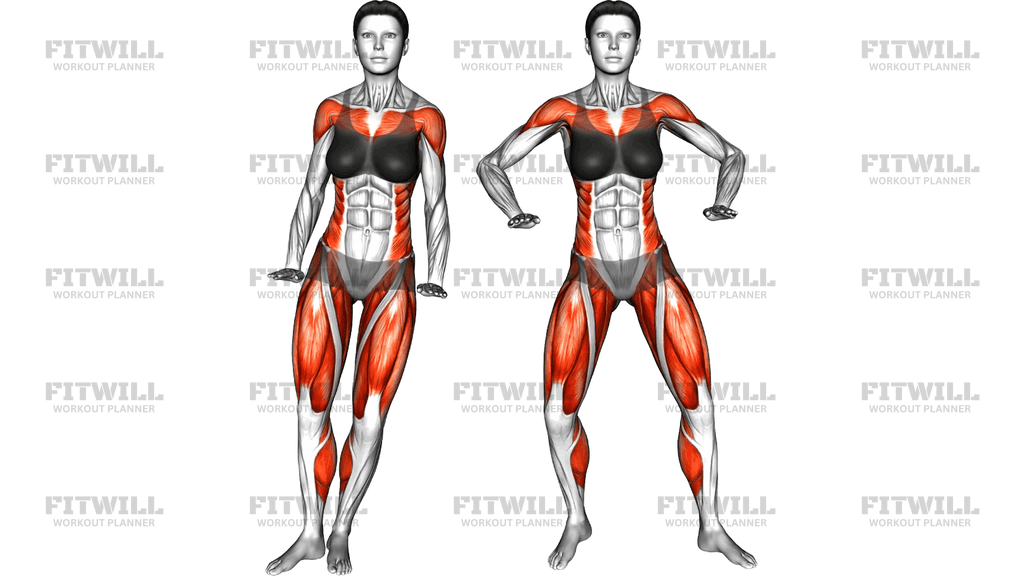 Side Step Pushdown