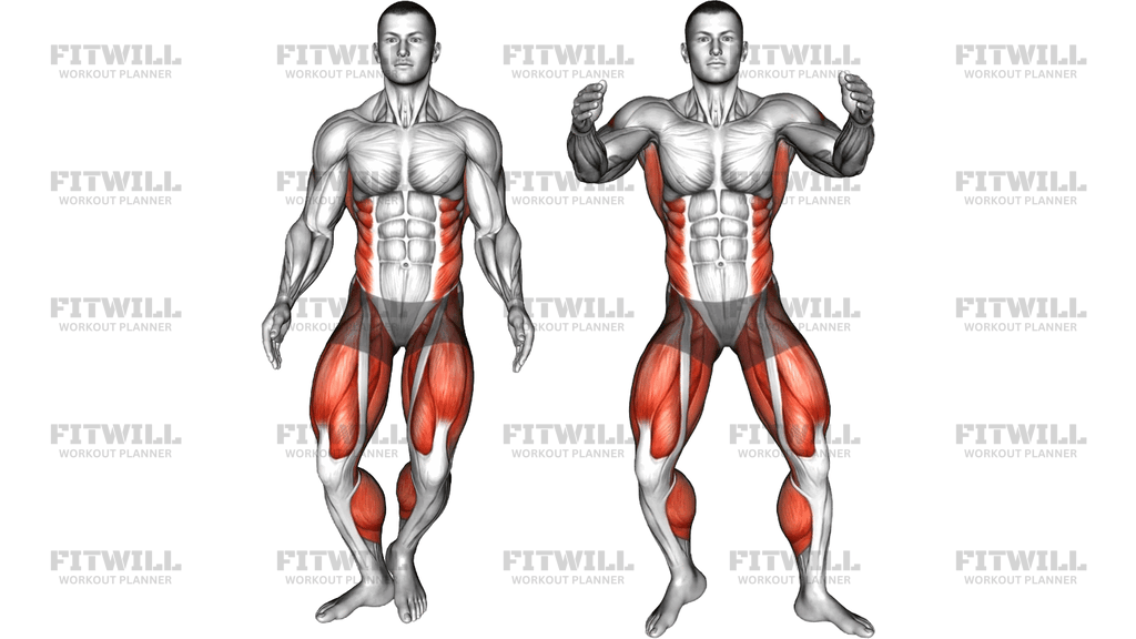 Side Step Pulldown