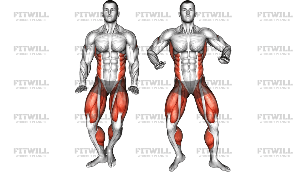 Side Step Pushdown