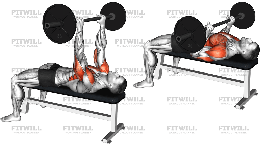 Barbell California Press