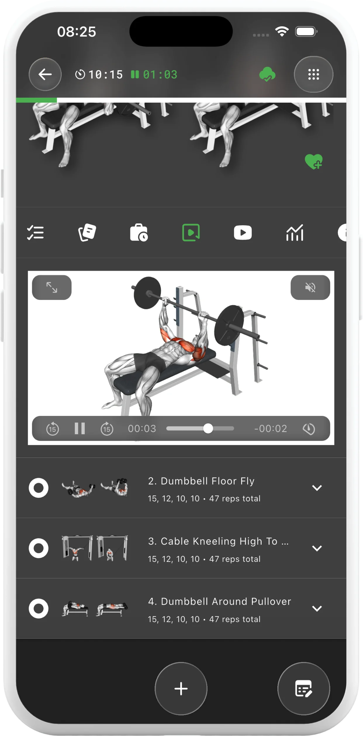 Interactive Exercise Experience | Fitwill