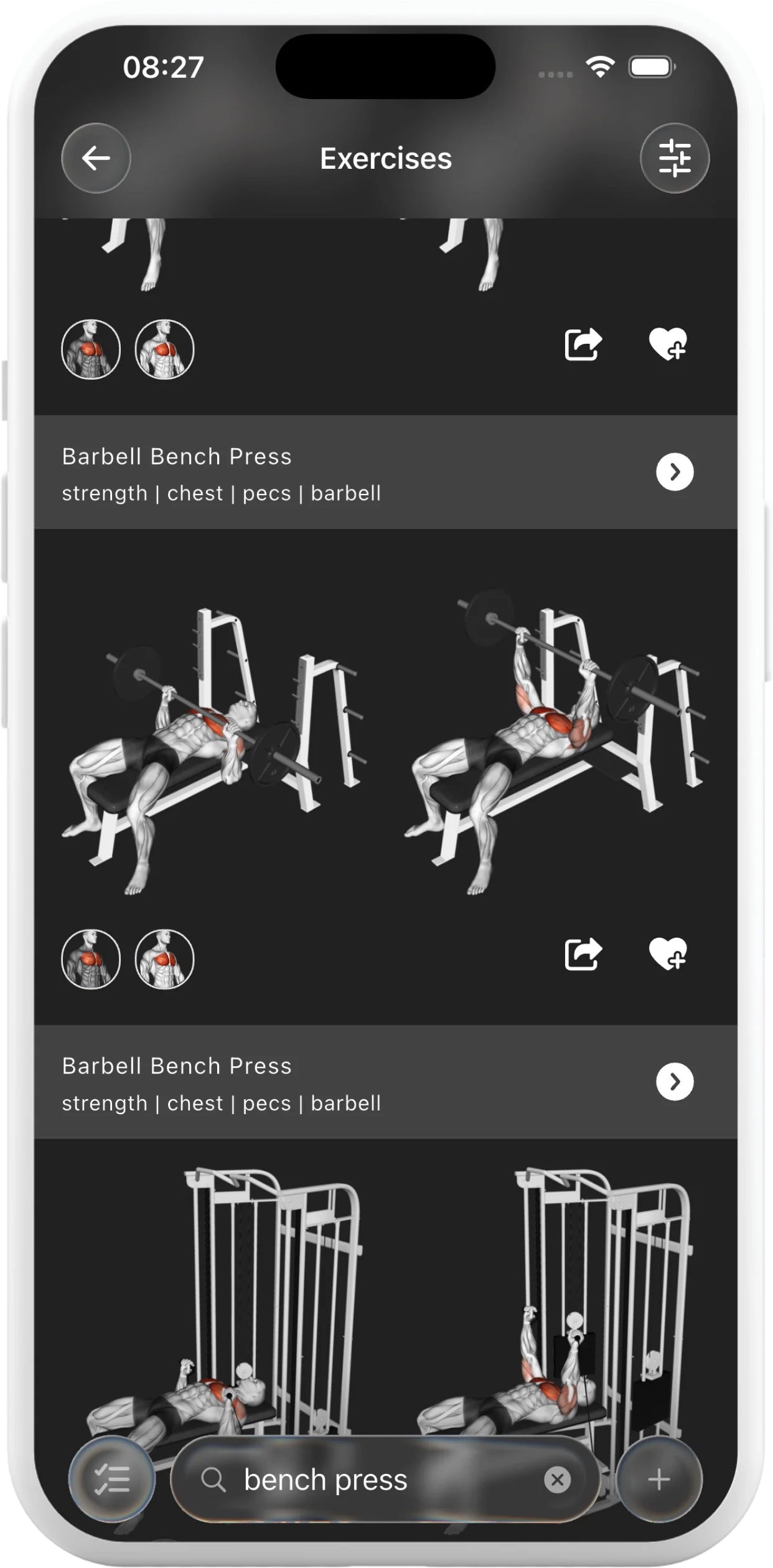 Comprehensive Exercise Library | Fitwill