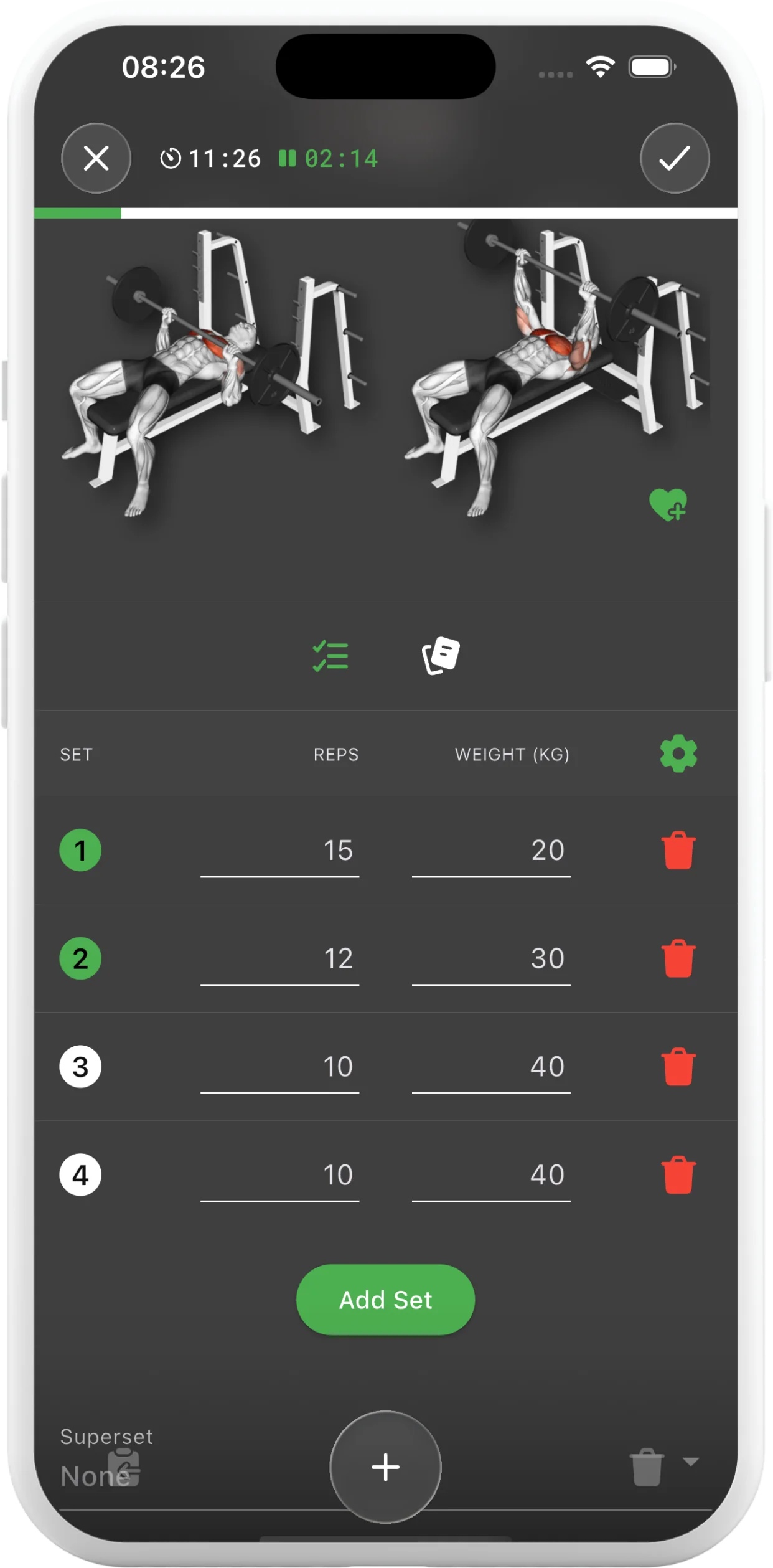 Masterful Exercise Customization | Fitwill