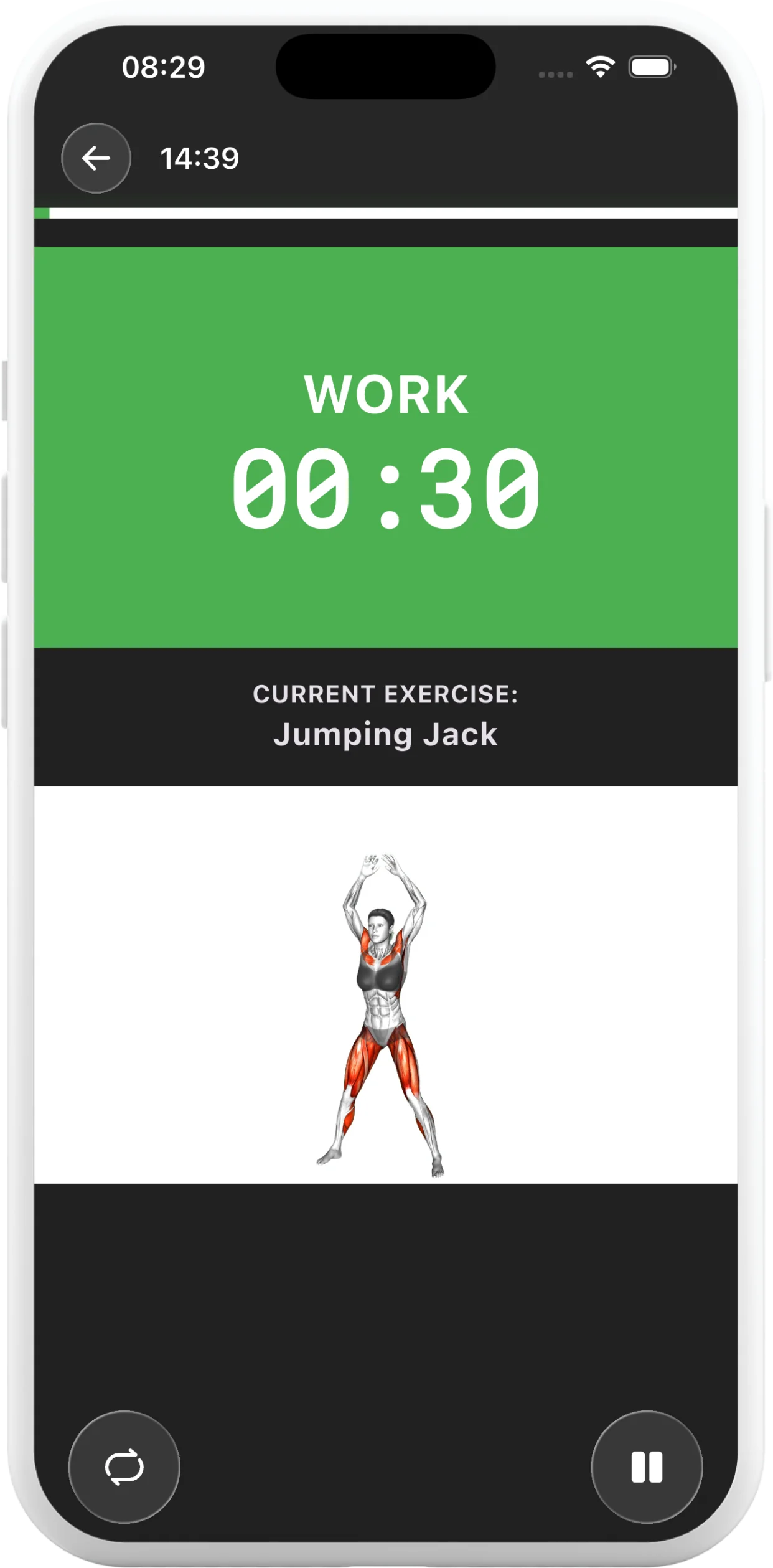 Interval Training | Fitwill