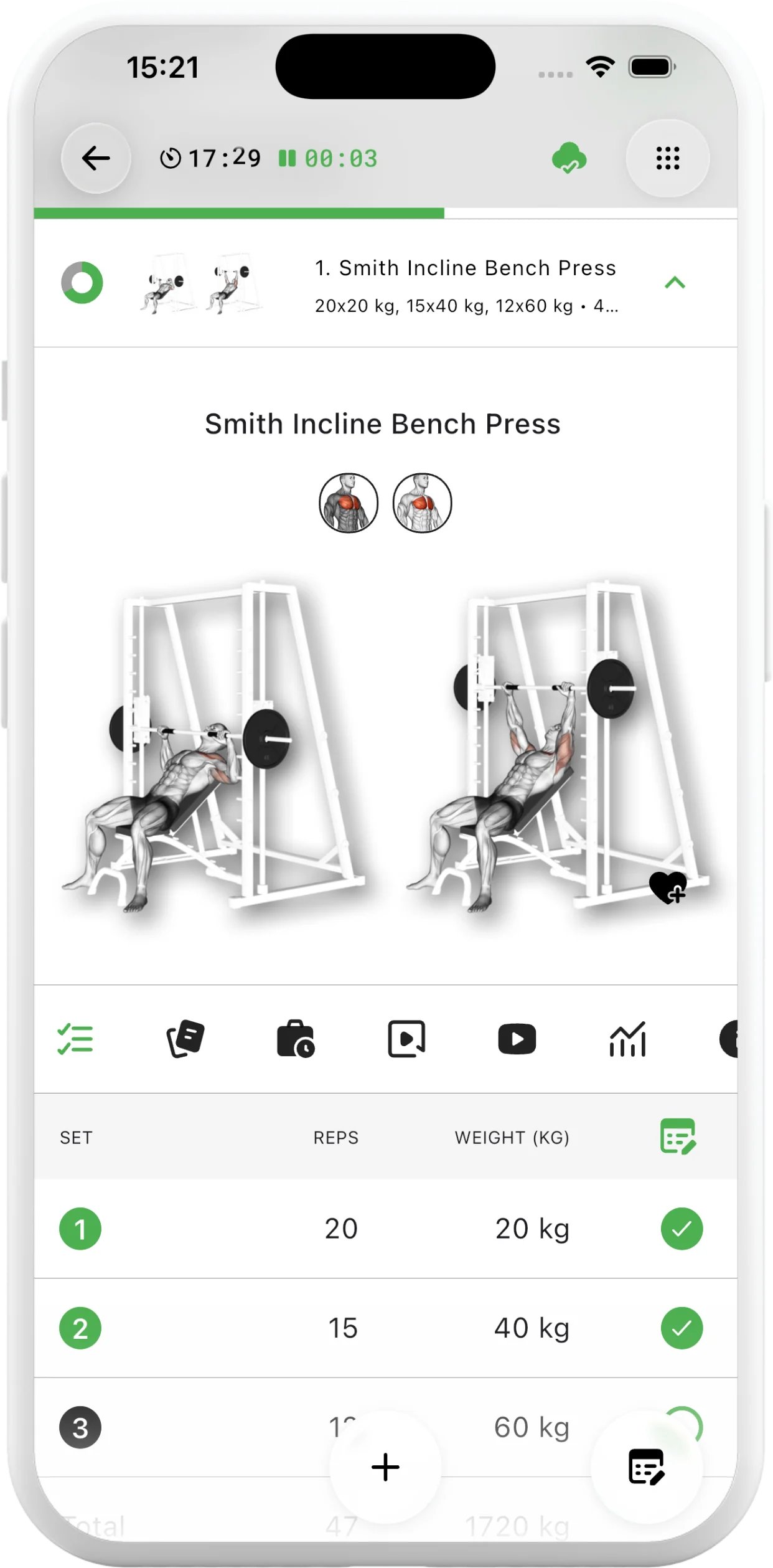 Every Rep, Set, & Session: Captured & Synced | Fitwill