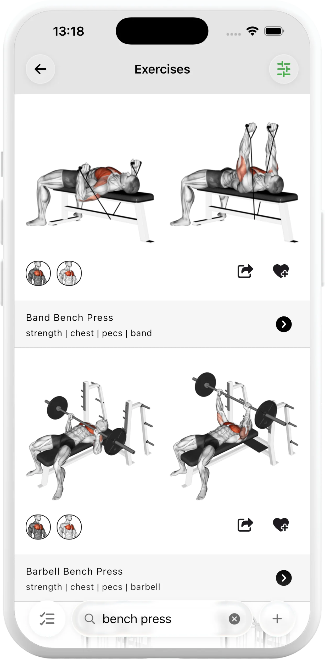 Comprehensive Exercise Library | Fitwill