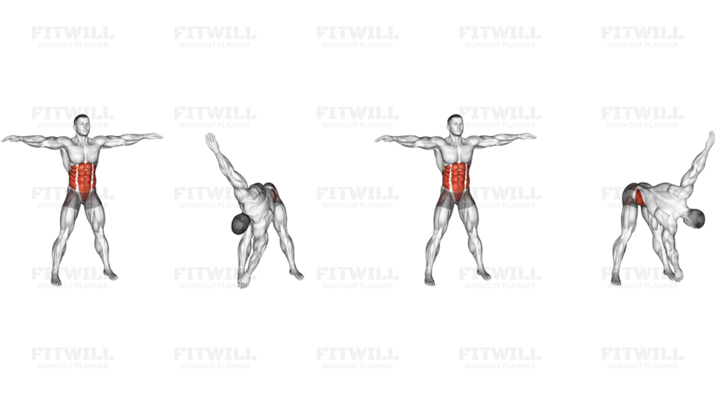 Bodyweight Windmill