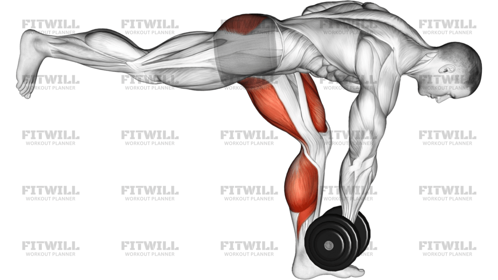 Dumbbell RDL Stretch Isometric: Exercise Guide, Techniques, Benefits ...